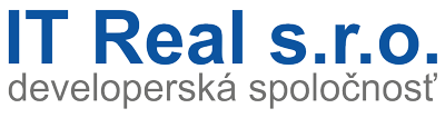 IT Real, s.r.o. - developerská spoločnosť